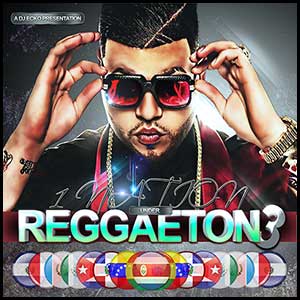 1 Nation Under Reggaeton 3