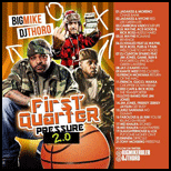 First Quarter Pressure 2 0