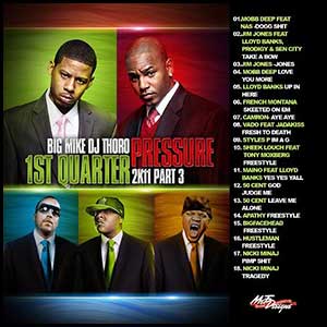 1st Quarter Pressure 2K11 Part 4