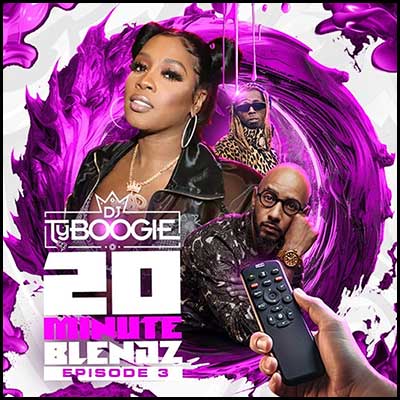 Stream and download 20 Minute Blendz Episode 3
