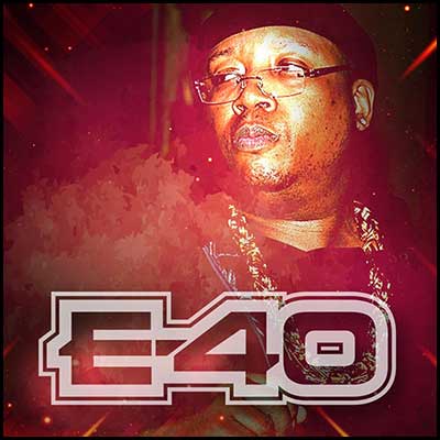 Stream and download E-40