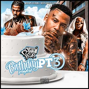 DJ B-Skis Birthday Playlist 3