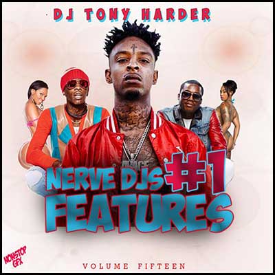 Nerve DJs Number 1 Features Vol 15
