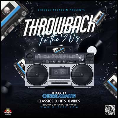Stream and download Throwback to the 90's