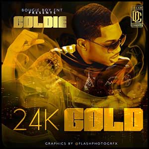 24K Gold