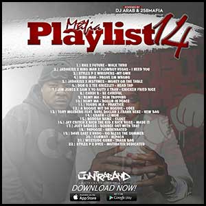 258 Mafia Playlist Volume 14