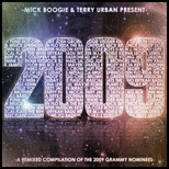 2009 Grammy Awards Remix Album