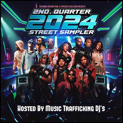 2nd Quarter 2024 Street Sampler