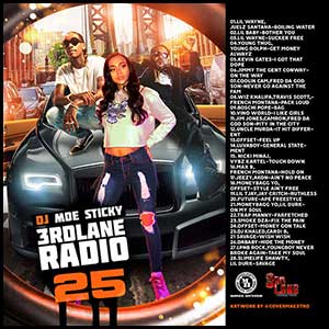 Stream and download 3rd Lane Radio Part 25