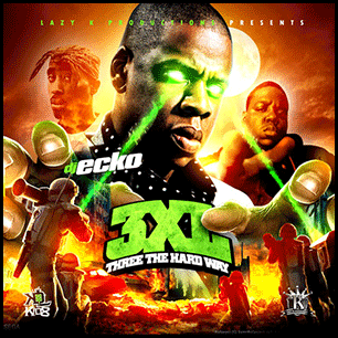 3XL Three The Hard Way