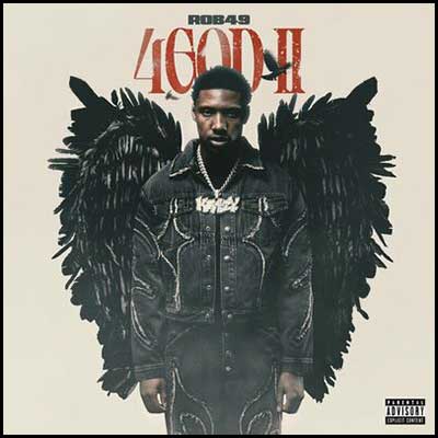 4GOD II Mixtape Graphics