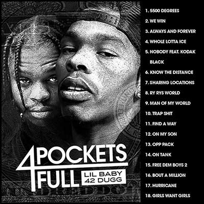 Stream and download 4 Pockets Full