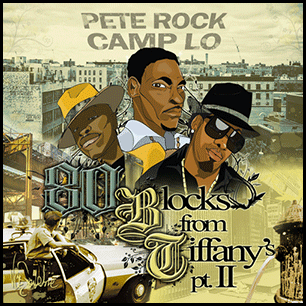 80 Blocks From Tiffanys Part II