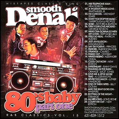 Stream and download 80's Baby Part One