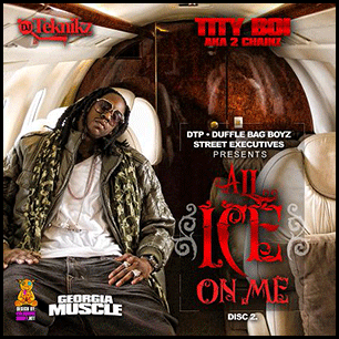 All Ice On Me