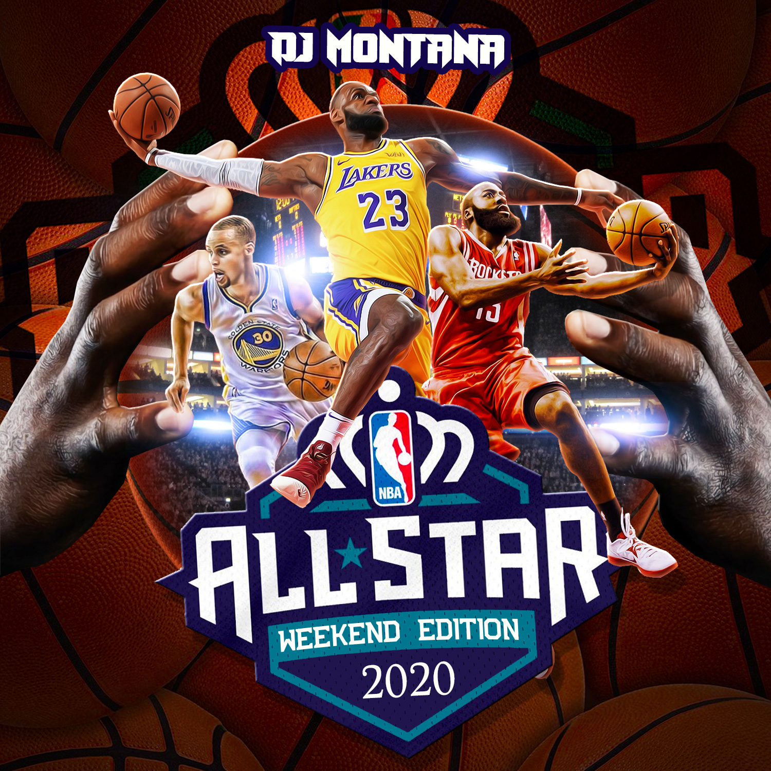 DJ Montana AllStar Weekend 2020