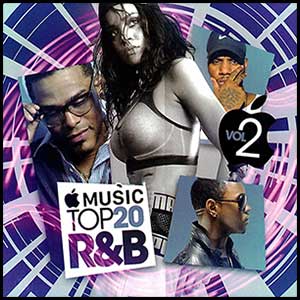 Apple Music Top 20 RnB Part 2