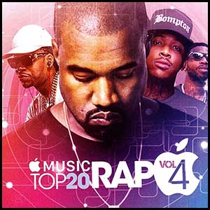 Apple Music Top 20 Rap Volume 4