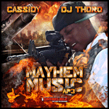 Apply Pressure 3 Mayhem Music