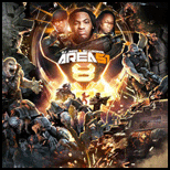 Area 51 Volume 8