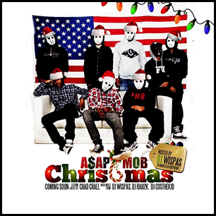 ASAP Mob Christmas