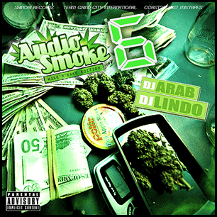 Audio Smoke 6 Wake N Bake Edition