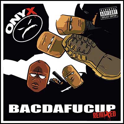 Stream and download BacDaFucUp Remixed by Snowgoons