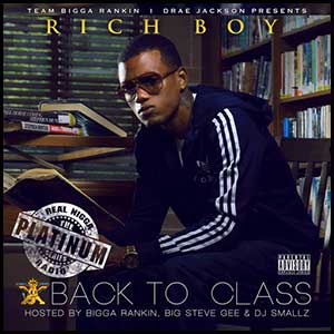 Back To Class