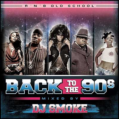 Stream and download Back To The 90's (R&B Old School)