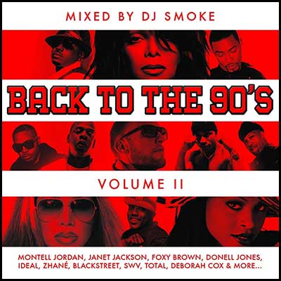 Stream and download Back To The 90's (R&B Old School) Vol 2