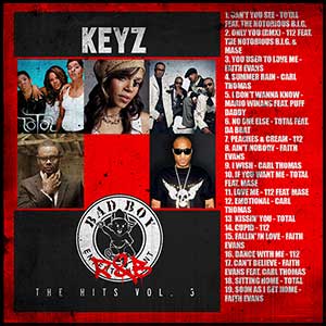 Bad Boy RnB Hits 3