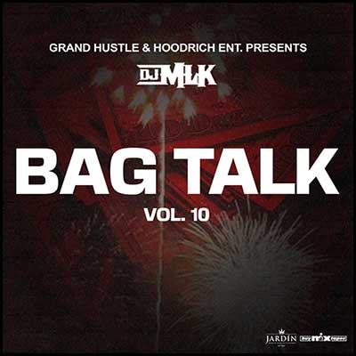 Bag Talk 10 Mixtape Graphics