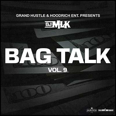 Bag Talk 9 Mixtape Graphics