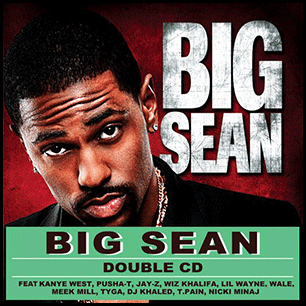 Best Of Big Sean  Double CD
