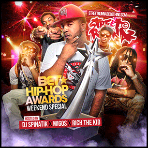 BET Hip Hop Awards Weekend Special