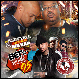 BET Streets Top 20 Volume 95