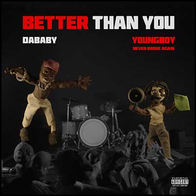 Stream and download Better Than You