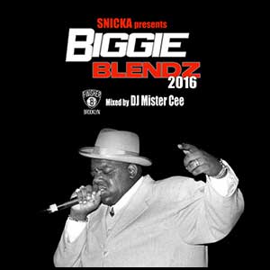 Biggie Blendz 2016