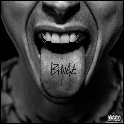 Binge Mixtape Graphics