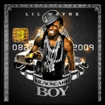 Black Card Boy