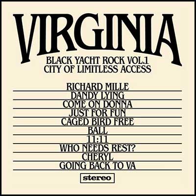 Black Yacht Rock Vol. 1: City of Limitless Access