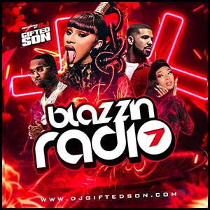 Blazzin Radio 7