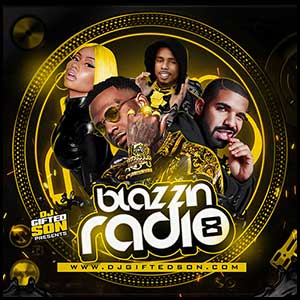 Blazzin Radio 8