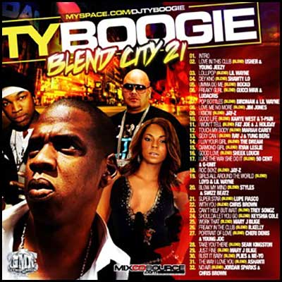 Blend City 21