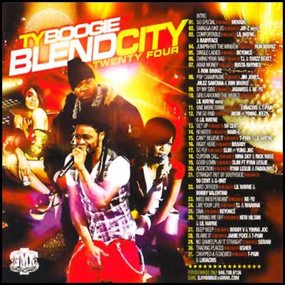 Blend City 24