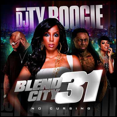 Stream and download Blend City 31