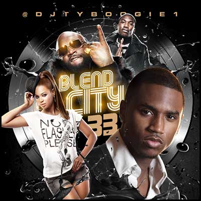 Blend City 33