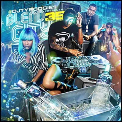 Stream and download Blend City 35