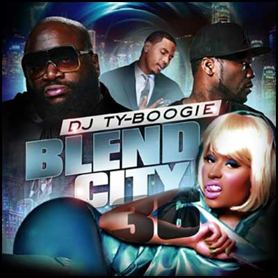 Stream and download Blend City 36