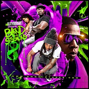 Blend Sessions 8